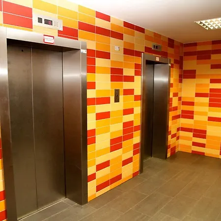 Apartment Am Alexanderplatz Berlin