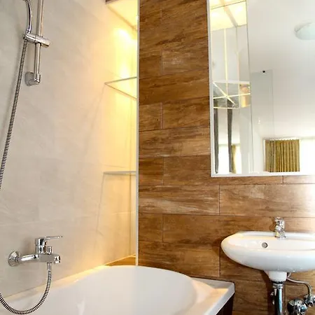 Apartment Am Alexanderplatz