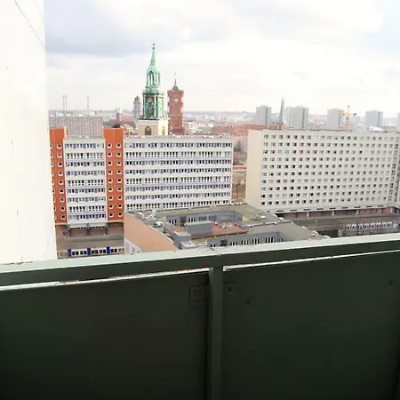 Am Alexanderplatz Berlin