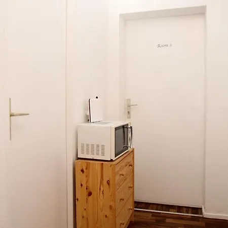 Apartment Am Alexanderplatz Berlin