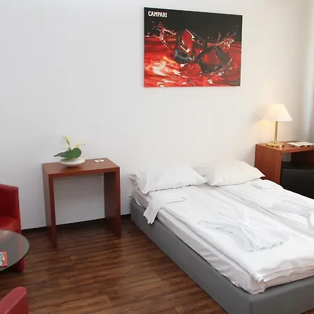 Apartment Am Alexanderplatz