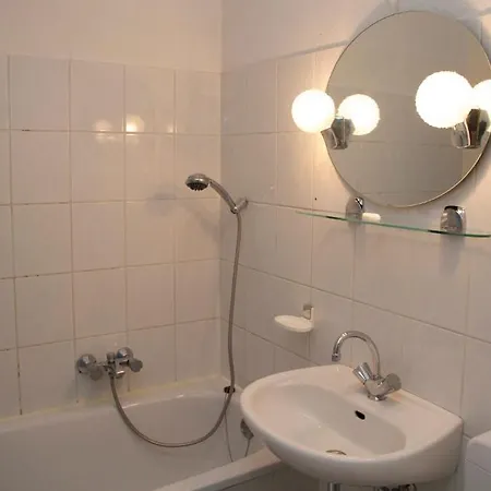 Apartment Am Alexanderplatz Berlin