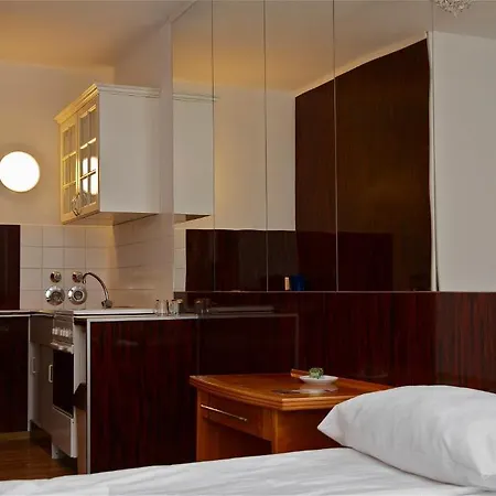 Apartment Am Alexanderplatz Berlin