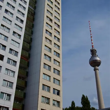 Am Alexanderplatz Apartment Berlin