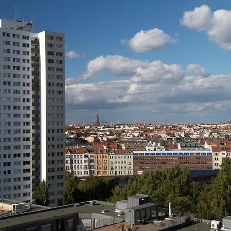 Am Alexanderplatz Apartment Berlin