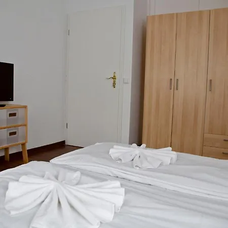 Am Alexanderplatz Apartment