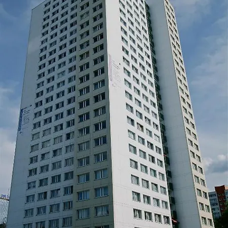 Apartment Am Alexanderplatz